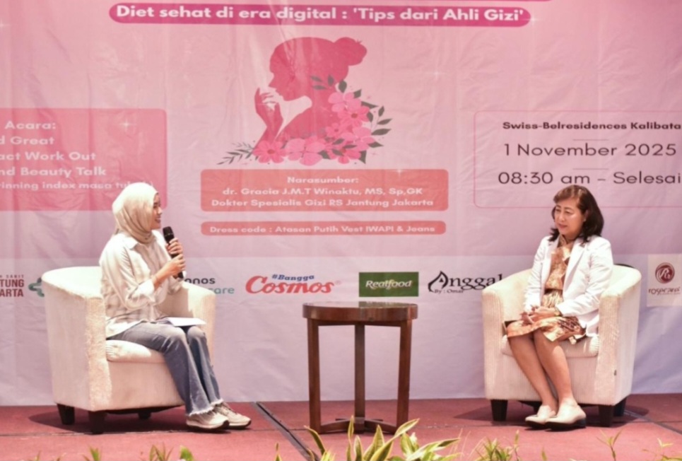 Swiss-Belresidences Kalibata Jakarta Perkuat Komitmen Kesehatan dan Keseimbangan