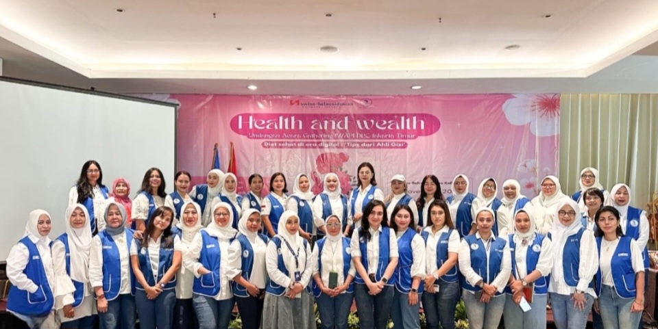 Swiss-Belresidences Kalibata Jakarta Perkuat Komitmen Kesehatan dan Keseimbangan Hidup melalui Acara Gathering Inspiratif