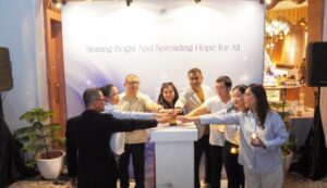 JS Luwansa Hotel & Convention Center Christmas Tree Lighting “Shining Bright and Spreading Hope For All”