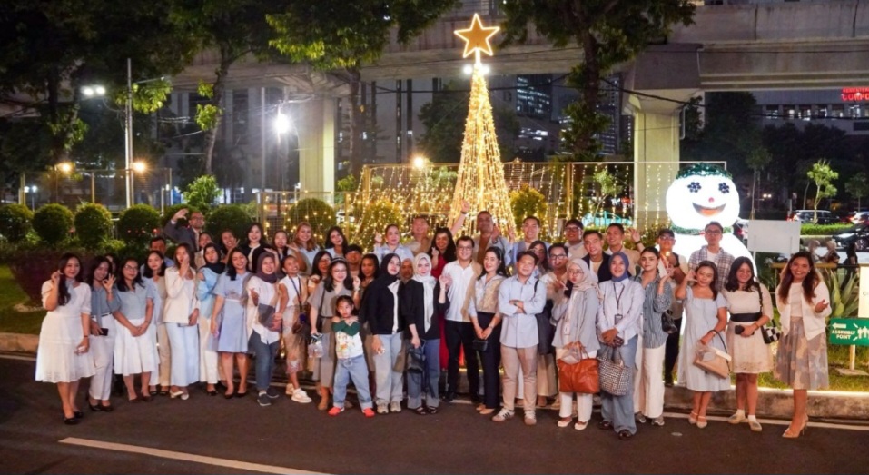 JS Luwansa Hotel & Convention Center Christmas Tree Lighting “Shining Bright and Spreading Hope For All”