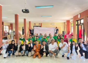 Park 5 Simatupang Wujudkan Kepedulian Sosial Lewat Program CSR “Sharing Love, Spreading Happiness”