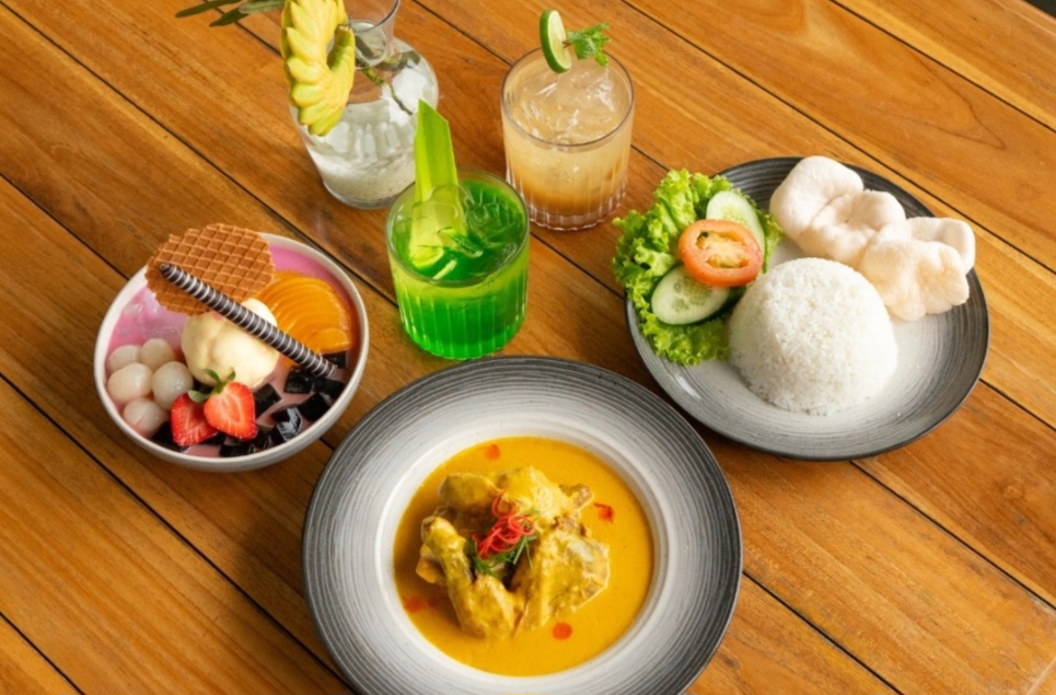 Cita Rasa Perayaan “Holiday Season Flavors of Joy” di Swiss-Belresort Dago Heritage Bandung