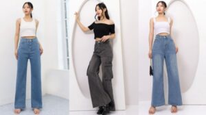 Ayu Wira Utami Sukses Dirikan Brand Jeans Wanita “Bluepansy.id”, Raup Ratusan Juta dalam Satu Bulan Launching