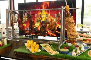 Swiss-Belresort Dago Heritage Paparkan Program  “7 Wonders – Around The World In Glam” Natal dan Tahun Baru Kepada Media Bandung