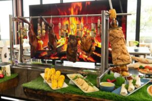 Swiss-Belresort Dago Heritage “7 Wonders – Around The World In Glam”