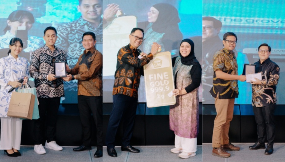 Guest Winner, Winner Grand Prize, Guest Winner “Heritage Night Celebrations” The Grove Suites by Grand Aston