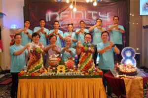 Hotel Horison Ciledug merayakan ulang tahunnya ke-8