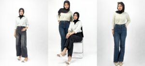 Jelang Lebaran 2026, Bluepansy Rilis Jeans Wanita Hijab Friendly dengan Desain Terbaru untuk Wanita Indonesia
