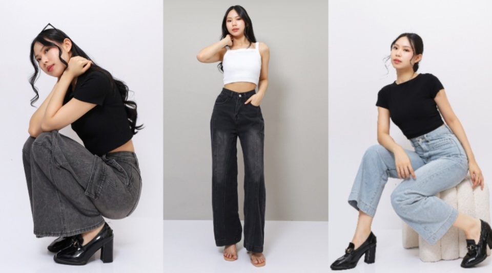 Jelang Lebaran 2026, Bluepansy Rilis Jeans Wanita Hijab Friendly