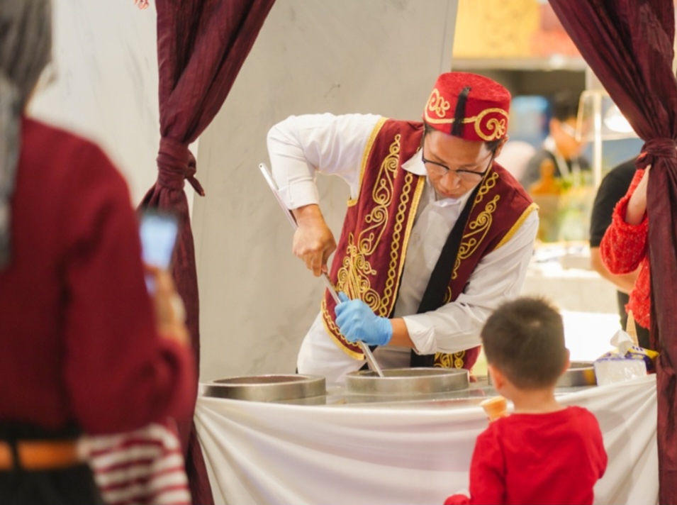Pullman Jakarta Central Park Vibrant of Delightful Night - Ramadan Iftar Buffet