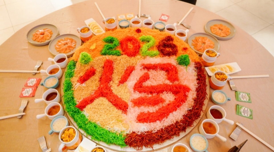 Pullman Jakarta Central Park Vibrant of the Fire Horse - Chinese New Year Day Brunch & Chinese New Year Eve Dinner Buffet