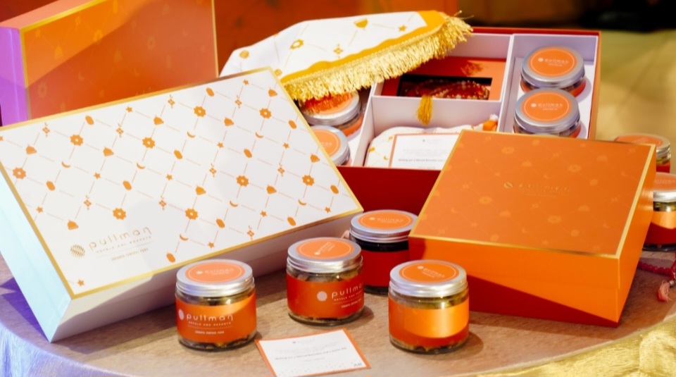 Pullman Jakarta Central Park Ramadan Hampers – Vibrant Hamper Collection