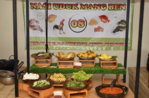 Mercure Bandung City Centre Hadirkan Pengalaman Iftar Bertema Kampung Cina di Bulan Ramadhan