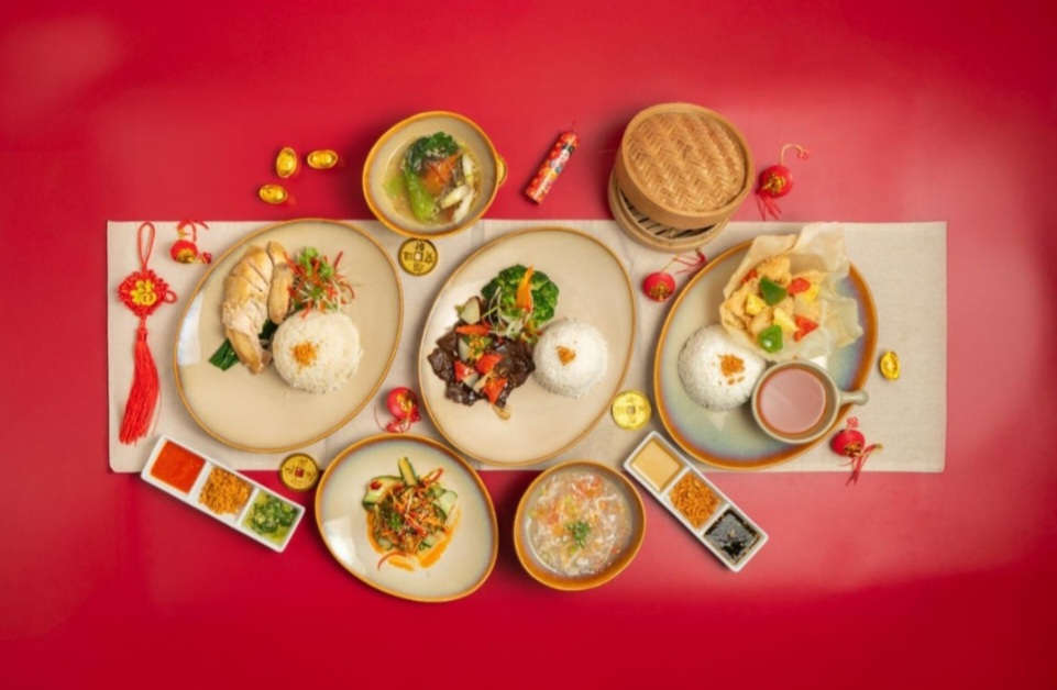 “Fortune in Every Bite”, Pengalaman Bersantap Imlek di Swiss-Belresort Dago Heritage Bandung