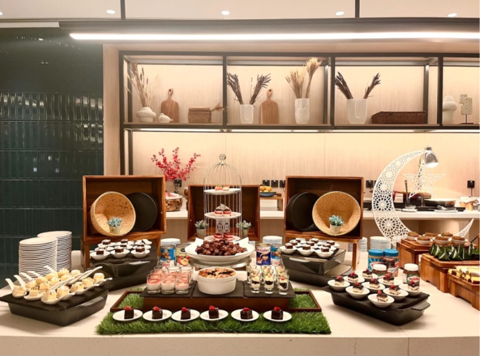 VIVERE Hotel, ARTOTEL Curated Iftar Autentik ‘A Wishful Ramadan’