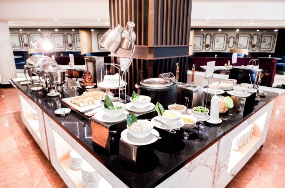 Blessed Ramadhan 2026 at Mercure Jakarta Batavia: Iftar Istimewa dengan Kesempatan Raih Umroh Bersama Tanur Muthmainah Tour