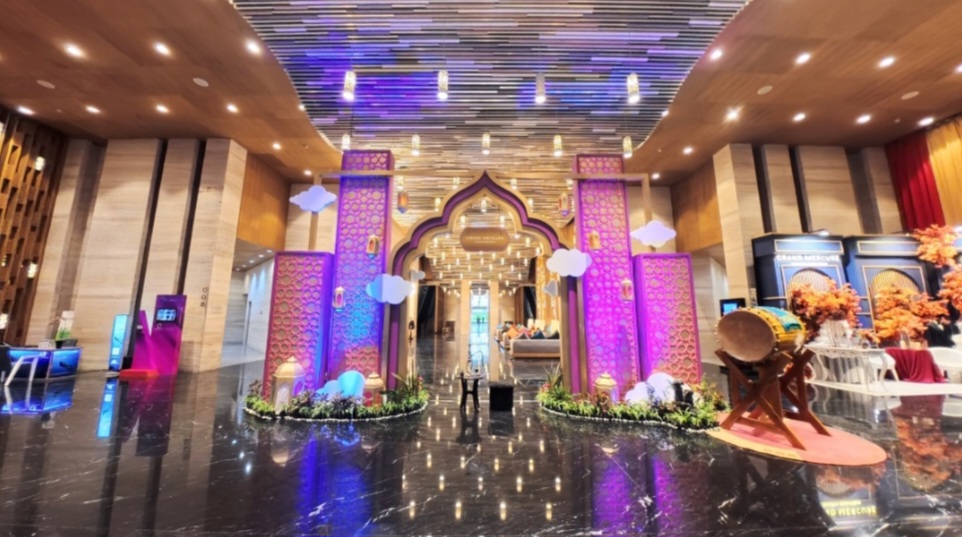 Catappa Restaurant Hadirkan ‘Ramadan 1001 Malam’ di Grand Mercure Jakarta Kemayoran