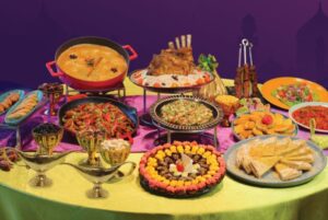 Catappa Restaurant Hadirkan Pengalaman Berbuka Puasa Khas Timur Tengah dengan Tema ‘Ramadan 1001 Malam’ di Grand Mercure Jakarta Kemayoran