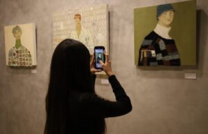 Mangkuluhur ARTOTEL Suites Hadirkan Pameran Seni “WEAVING THE UNSEEN”: Debut Solo karya Ratih Alsaira