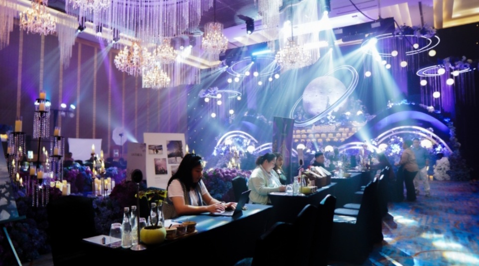 Pullman Jakarta Central Park Miliki Ballroom Tanpa Pilar Terbesar Kapasitas Hingga 5.000 Orang