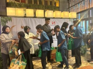 Swiss-Belresort Dago Heritage Bandung Berbagi Berkah Ramadan Bersama Anak-Anak Panti Asuhan Melalui Kegiatan CSR Buka Puasa Bersama