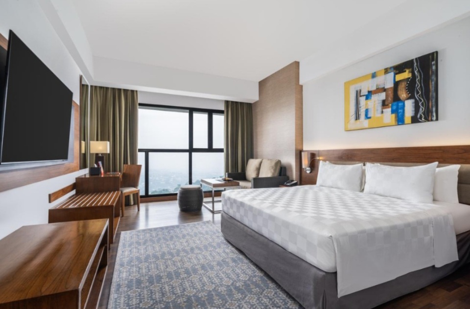 Rayakan Eid di Swiss-Belresort Dago Heritage Bandung