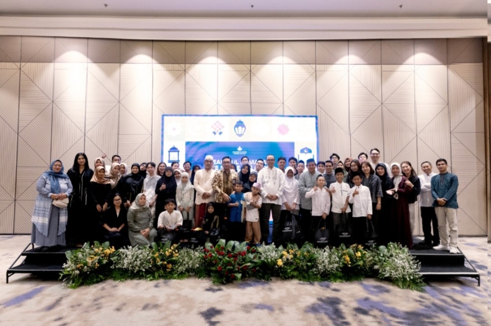 Mangkuluhur ARTOTEL Suites Gelar Buka Puasa Bersama dan Santunan Anak Yatim di Bulan Suci Ramadan