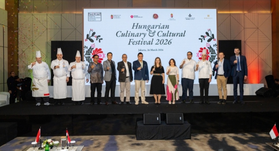 Mangkuluhur ARTOTEL Suites Festival Kuliner & Budaya Hungaria “Simfoni Warisan, Seni, dan Gastronomi”