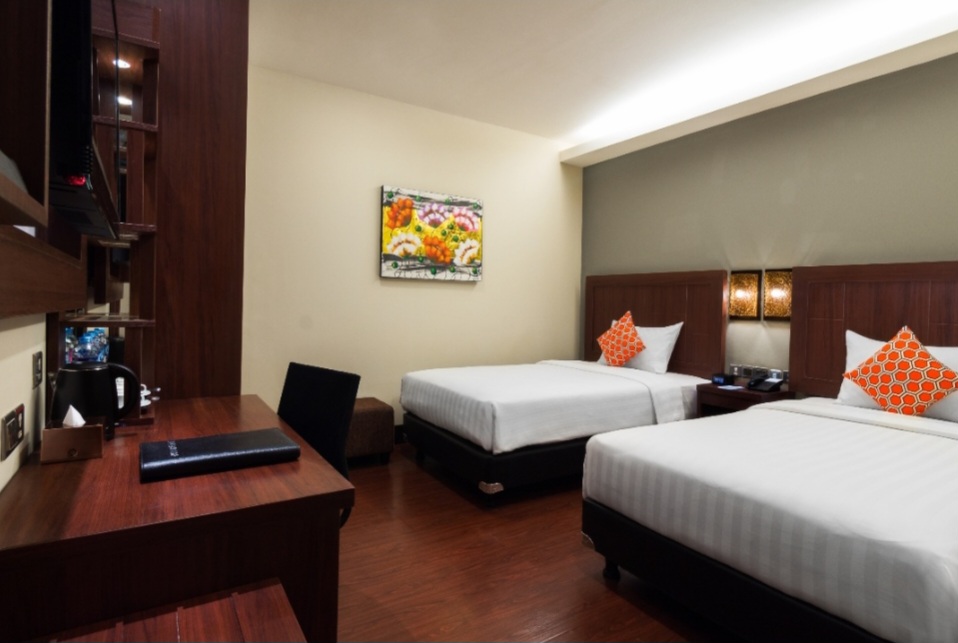 Best Western Senayan Pilihan Tepat Menginap di Senayan