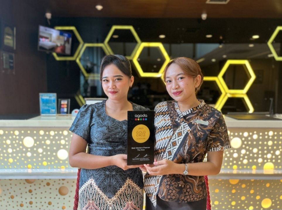 Best Western Premier The Hive Raih Agoda Gold Circle Award 2026