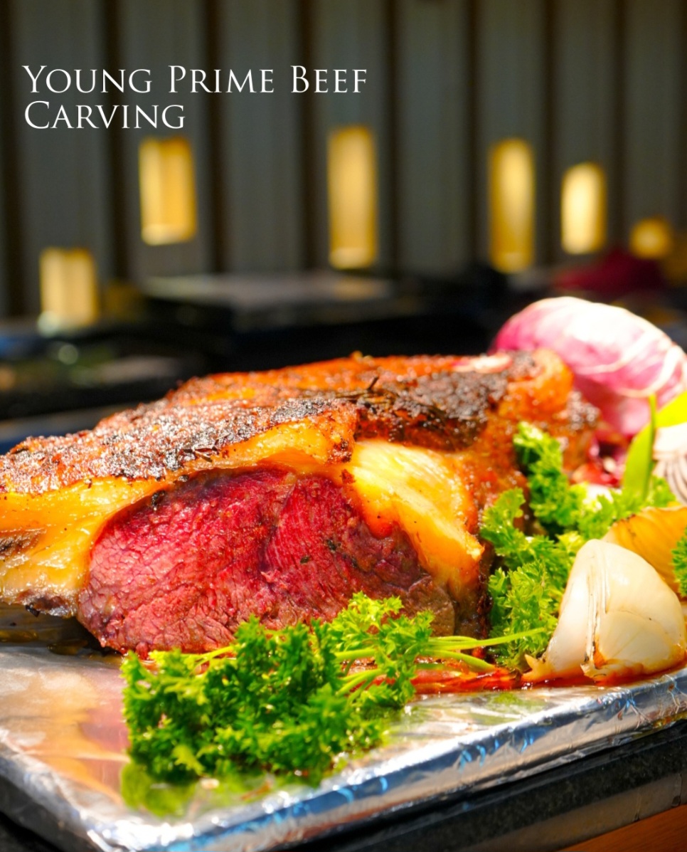 Nikmati Sensasi Kuliner Dunia di Sunday Brunch “Meat and Steak” Grand Mercure Jakarta Kemayoran