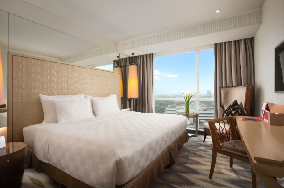 Swiss-Belresidences Kalibata Ajak Tamu Nikmati Benefit Eksklusif Lewat Mobile App