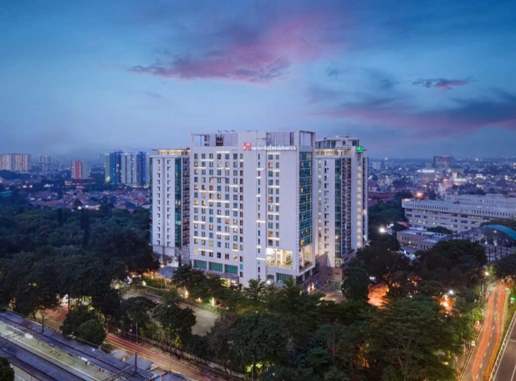 Menginap Lebih Istimewa dengan Fleksibilitas 24 Jam di Swiss-Belresidences Kalibata