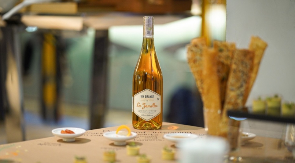 “The Art of Wine Journey”