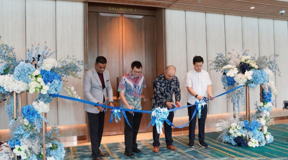 JS Luwansa Hotel and Convention Center Grand Ballroom Terbaru