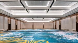 JS Luwansa Hotel and Convention Center Menggelar Peluncuran Grand Ballroom Terbaru