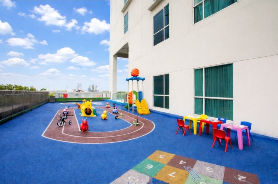 Liburan Sekolah Lebih Ceria bersama SBEC Juniors di Swiss-Belresidences Kalibata