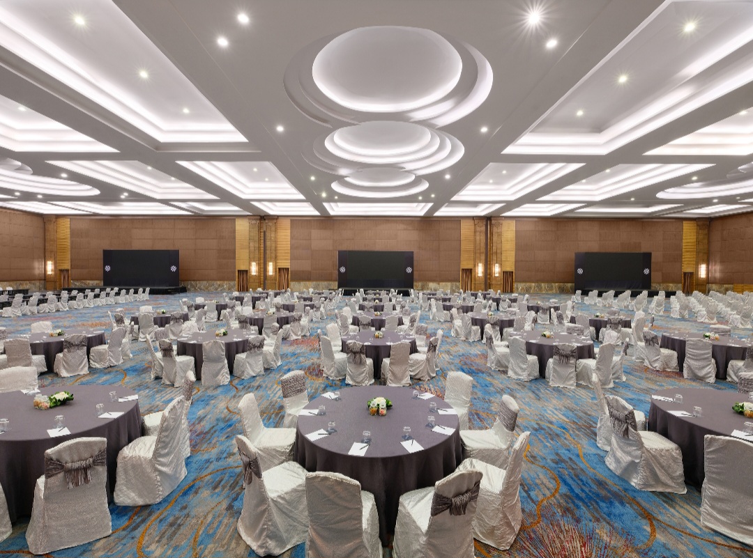 Pullman Jakarta Central Park: Premium MICE & Convention Hotel di Jakarta Barat