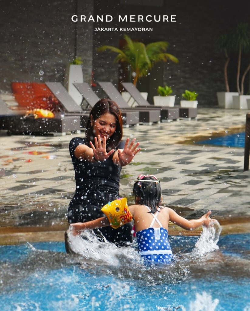 Keseruan Pekan Raya Jakarta Bersama Grand Mercure Jakarta Kemayoran