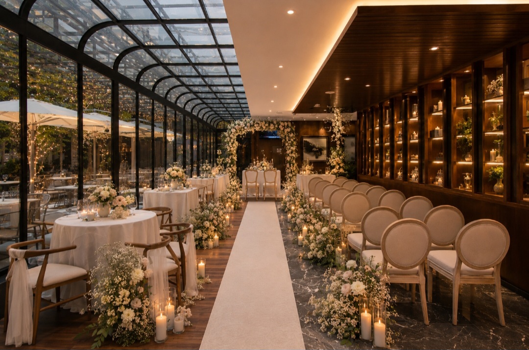 Wujudkan Pernikahan Impian dengan Paket Wedding dari Swiss-Belhotel Pondok Indah