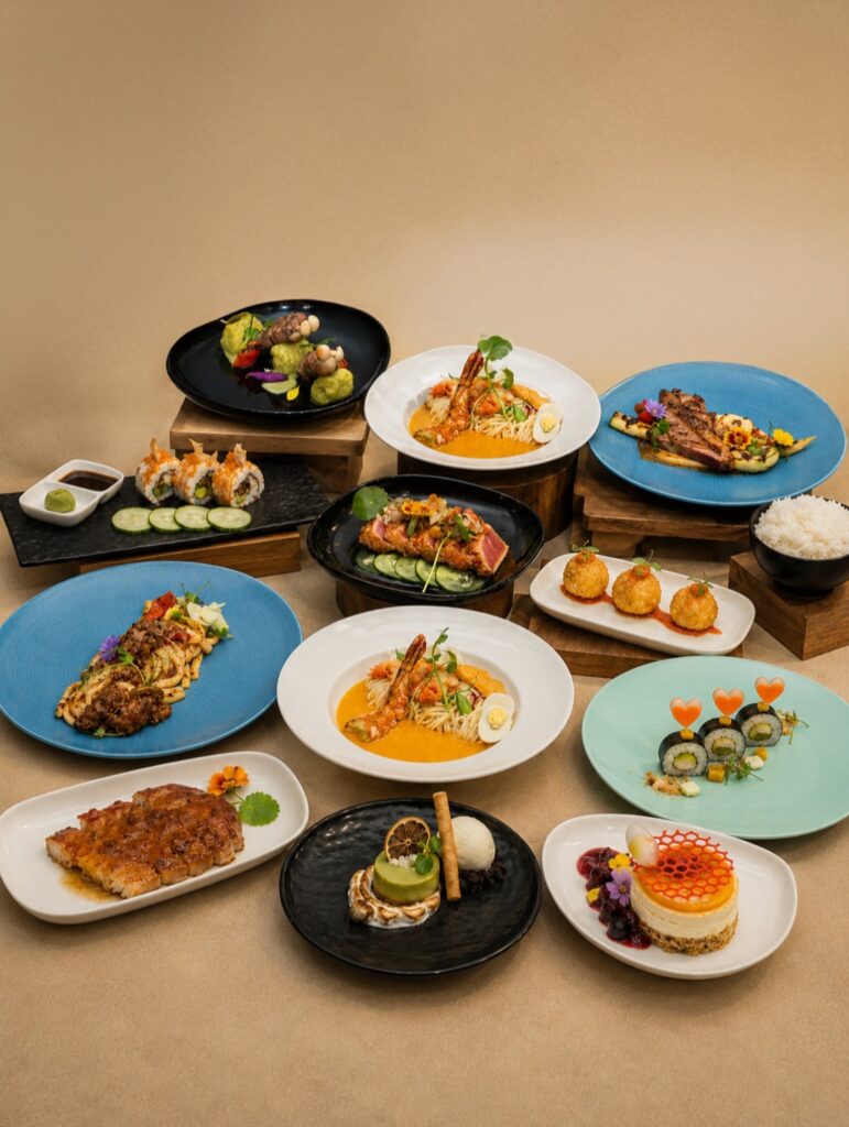 Swiss-Belresidences Kalibata Resmi Hadirkan LUME sebagai Destinasi Baru Asian Fusion Dining