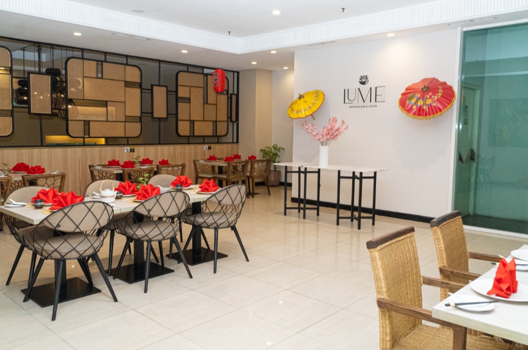 Swiss-Belresidences Kalibata Resmi Hadirkan LUME sebagai Destinasi Baru Asian Fusion Dining di Jakarta Selatan