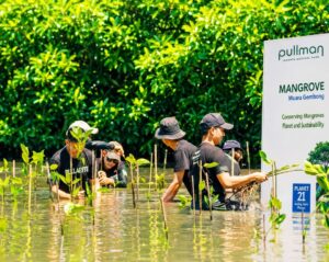Pullman Jakarta Central Park, Hotel dengan Ballroom Terbesar di Jakarta Meraih Sertifikasi Green Globe Tiga Kali Berturut-turut di Sektor MICE Indonesia