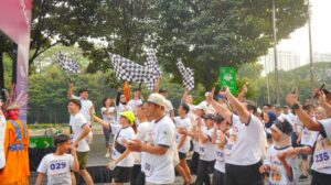 Memperingati Hari Anak Nasional, Accor melalui ATFAC Gelar Family Fun Walk di Grand Mercure Jakarta Kemayoran
