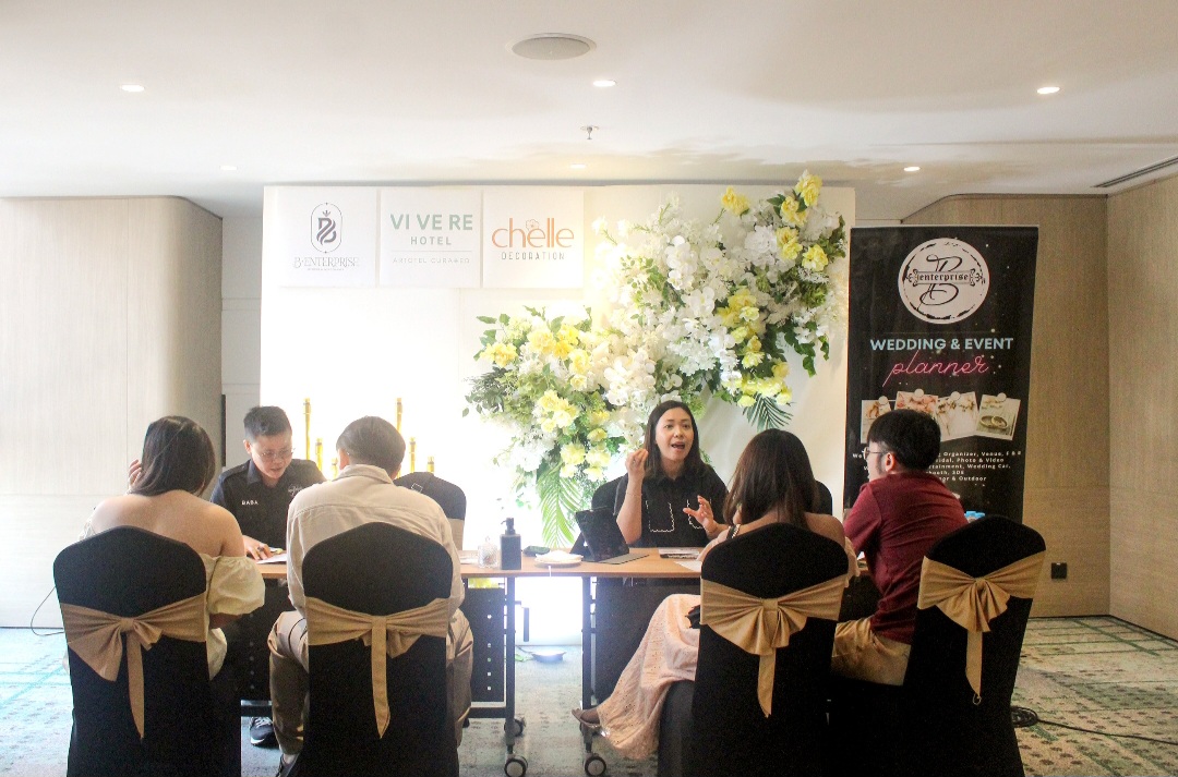 VIVERE Hotel, ARTOTEL Curated Gelar Wedding Open House “Whispers of Forever Vol. 2”, Destinasi Pernikahan Ikonik di Gading Serpong