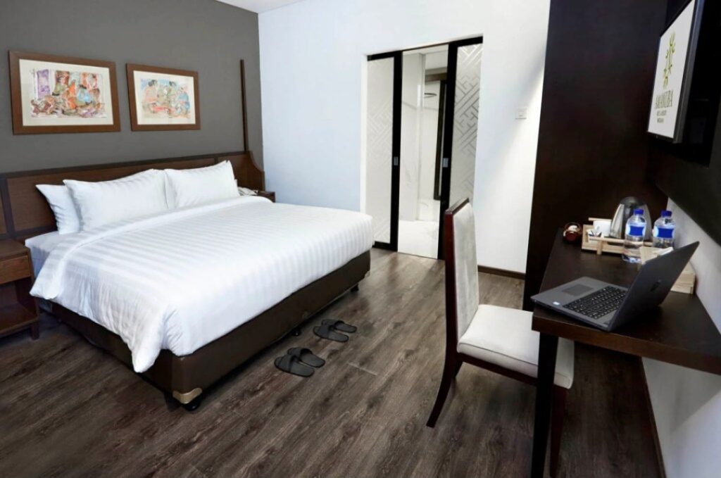 Berlibur dan Berkegiatan Amanuba Hotel & Resort Rancamaya
