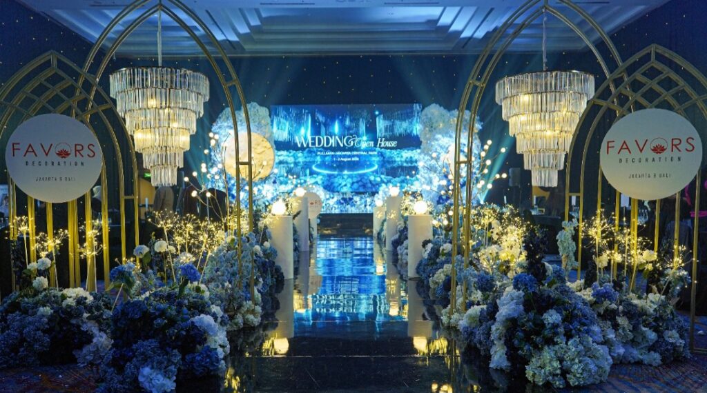 Pullman Jakarta Central Park Hadirkan One Step Closer Wedding Open House