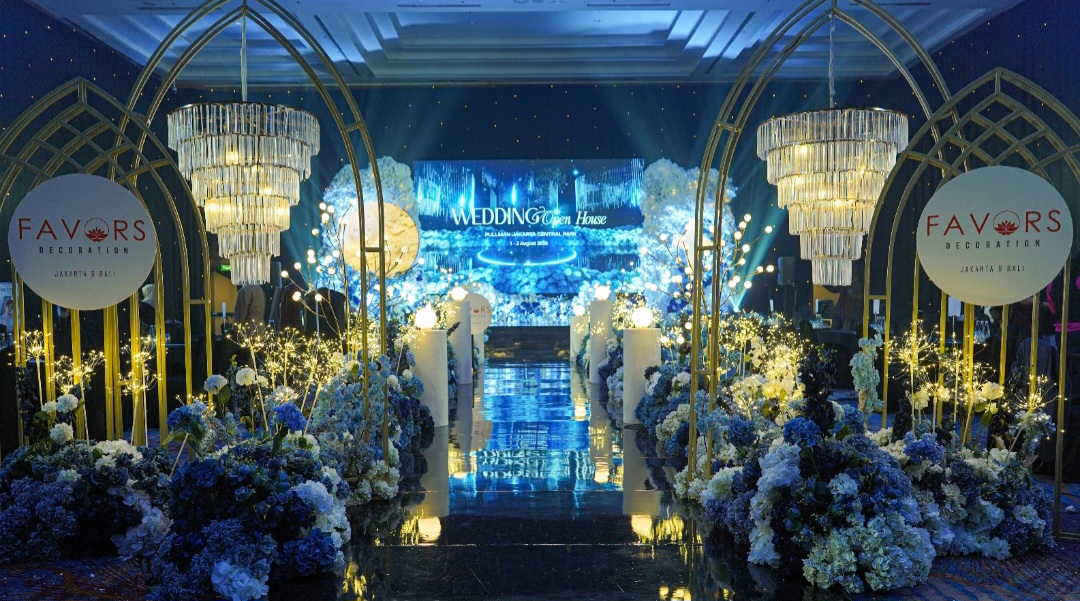 Pullman Jakarta Central Park Hadirkan One Step Closer Wedding Open House dengan 20+ Vendor Pernikahan Pilihan