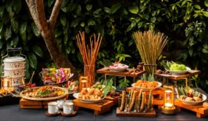 Swiss-Belhotel Pondok Indah Luncurkan “Podjok Ningrat”, Destinasi Kuliner Bernuansa Angkringan dalam Merayakan Hari Kemerdekaan Indonesia