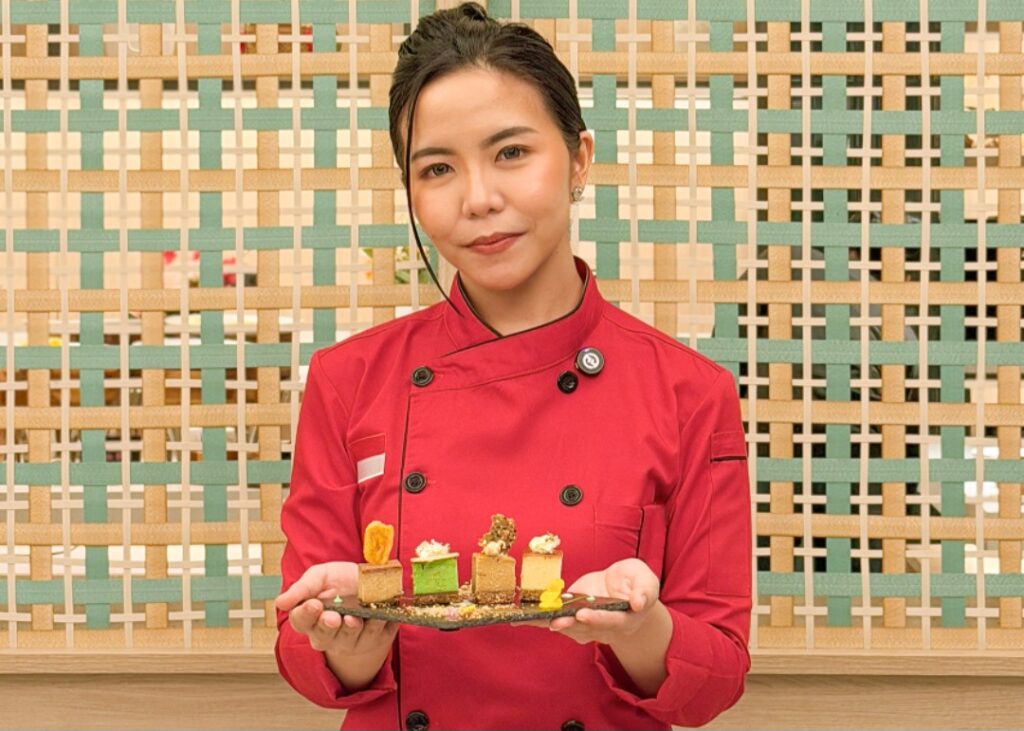 VIVERE Hotel, ARTOTEL Curated Berkolaborasi dengan Chef Agnesia Cahaya Mempersembahkan “Beyond the Slice”, Signature Cheesecake